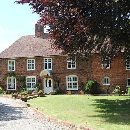 Molland Manor House Bed & Breakfast Сандуич Экстерьер фото