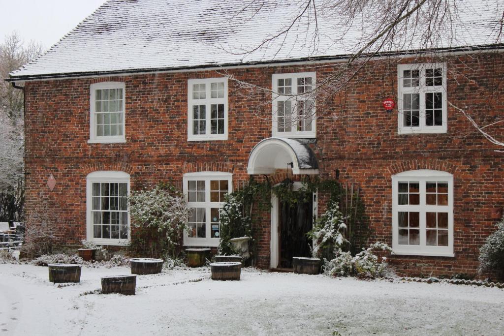 Molland Manor House Bed & Breakfast Сандуич Экстерьер фото