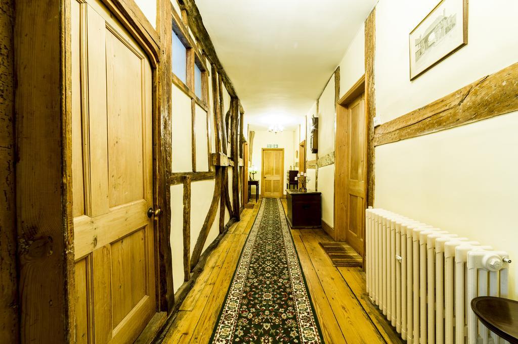 Molland Manor House Bed & Breakfast Сандуич Экстерьер фото