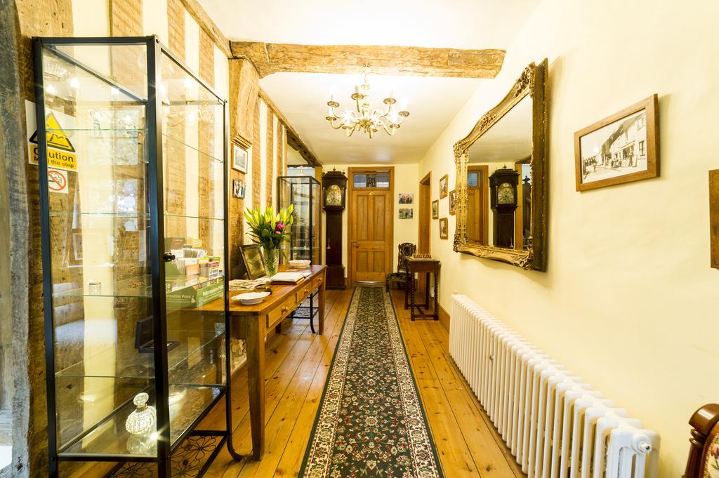 Molland Manor House Bed & Breakfast Сандуич Экстерьер фото