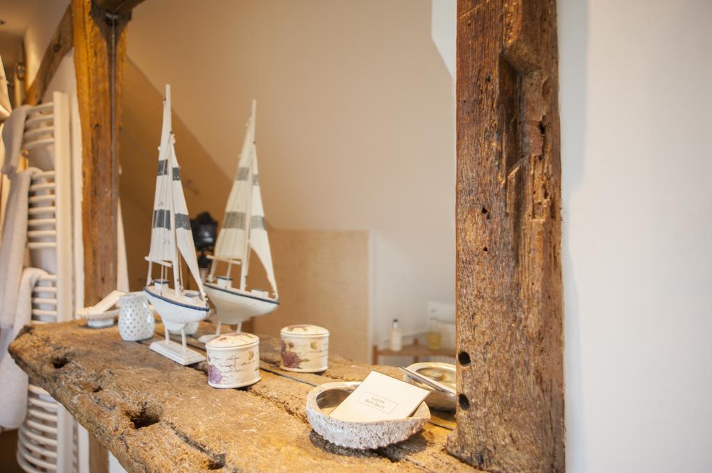 Molland Manor House Bed & Breakfast Сандуич Экстерьер фото